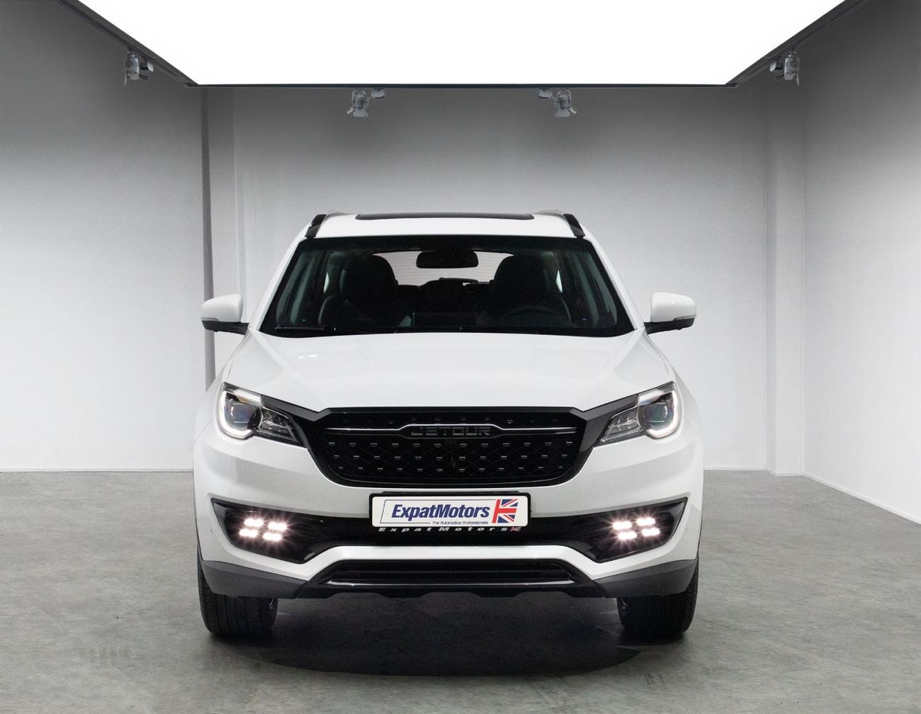 Jetour X70 LUX