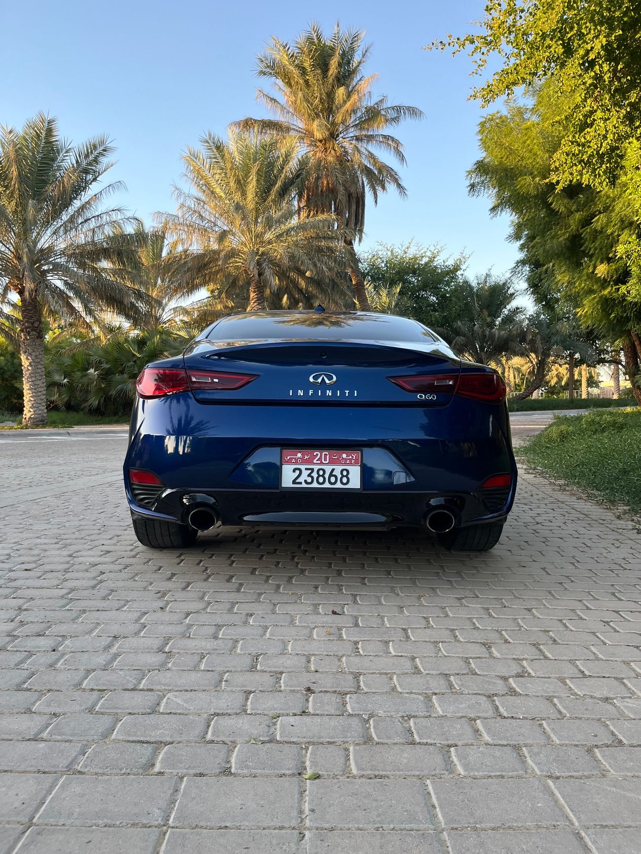 إنفينيتي Q60