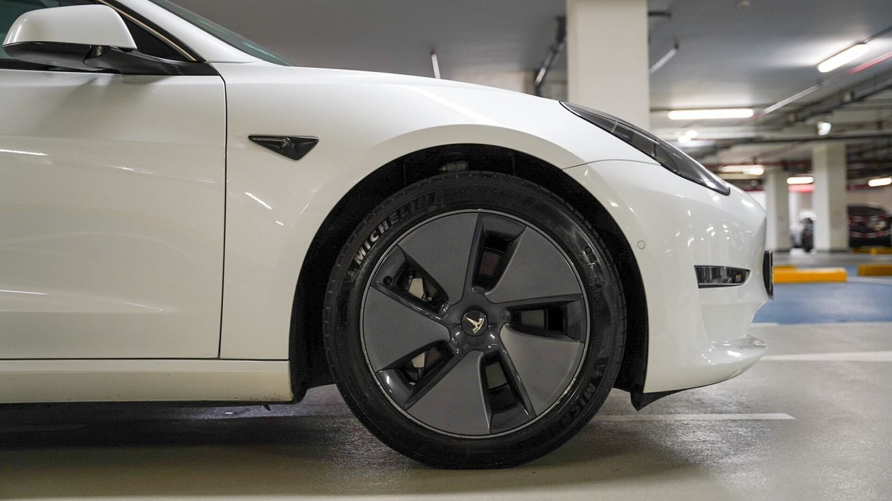 تسلا موديل 3 Long Range (AWD)