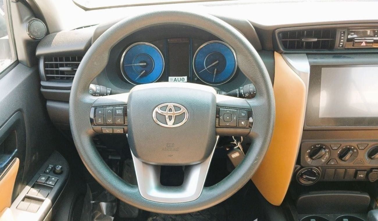 Toyota Fortuner EXR Toyota Fortuner 2.7L Petrol GCC MID 2025YM