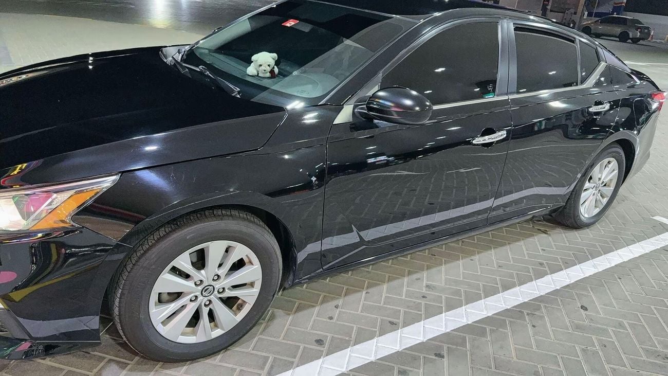 Nissan Altima S