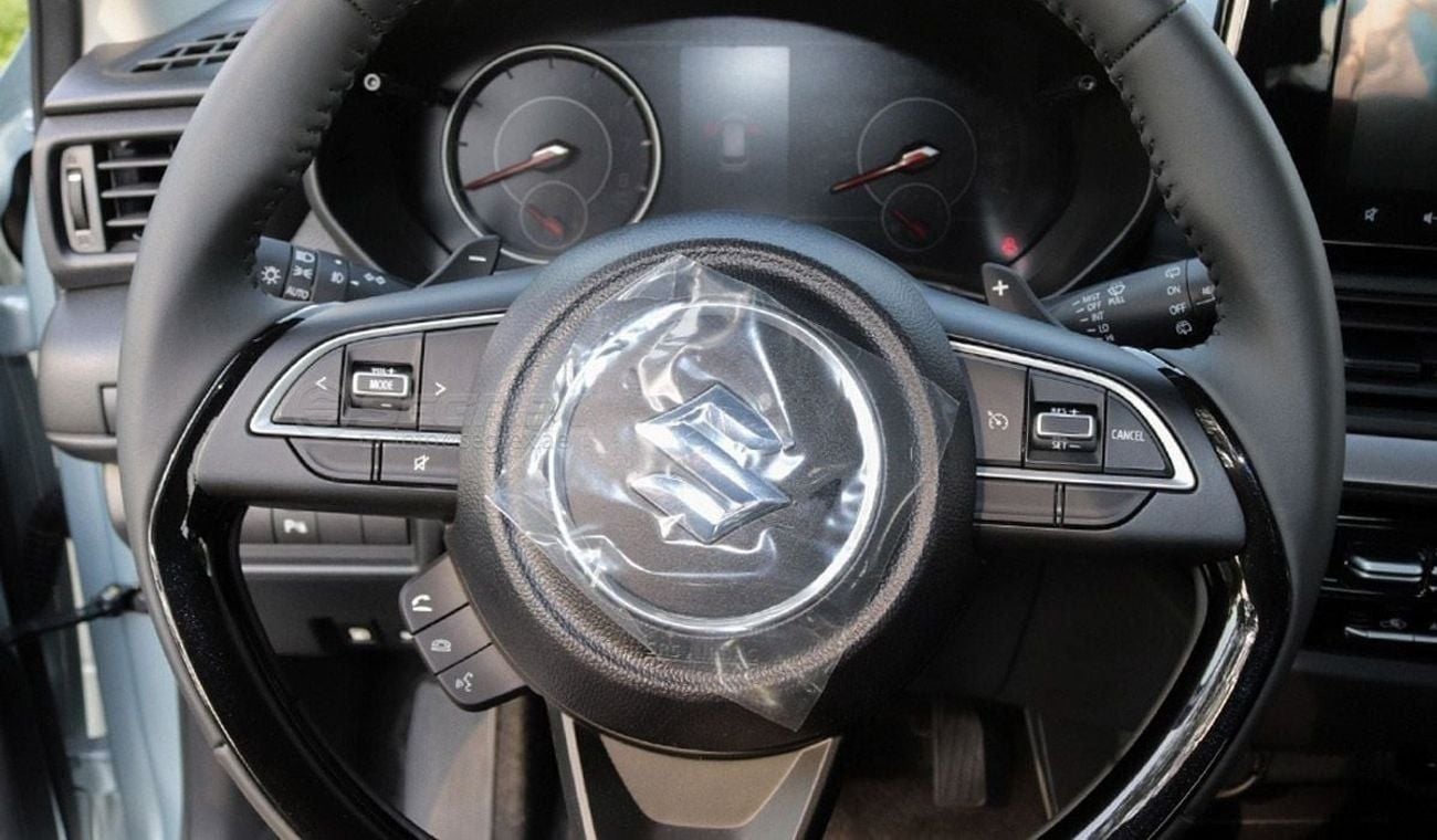 سوزوكي سويفت 2026 Model Suzuki Swift GLX, 1.2L Petrol A/T