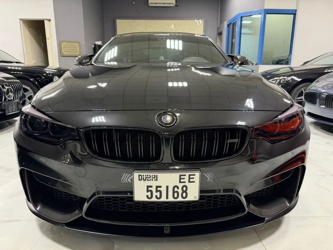 بي أم دبليو M4 STD BMW 4 Series M4 2020 مواصفات أمريكية