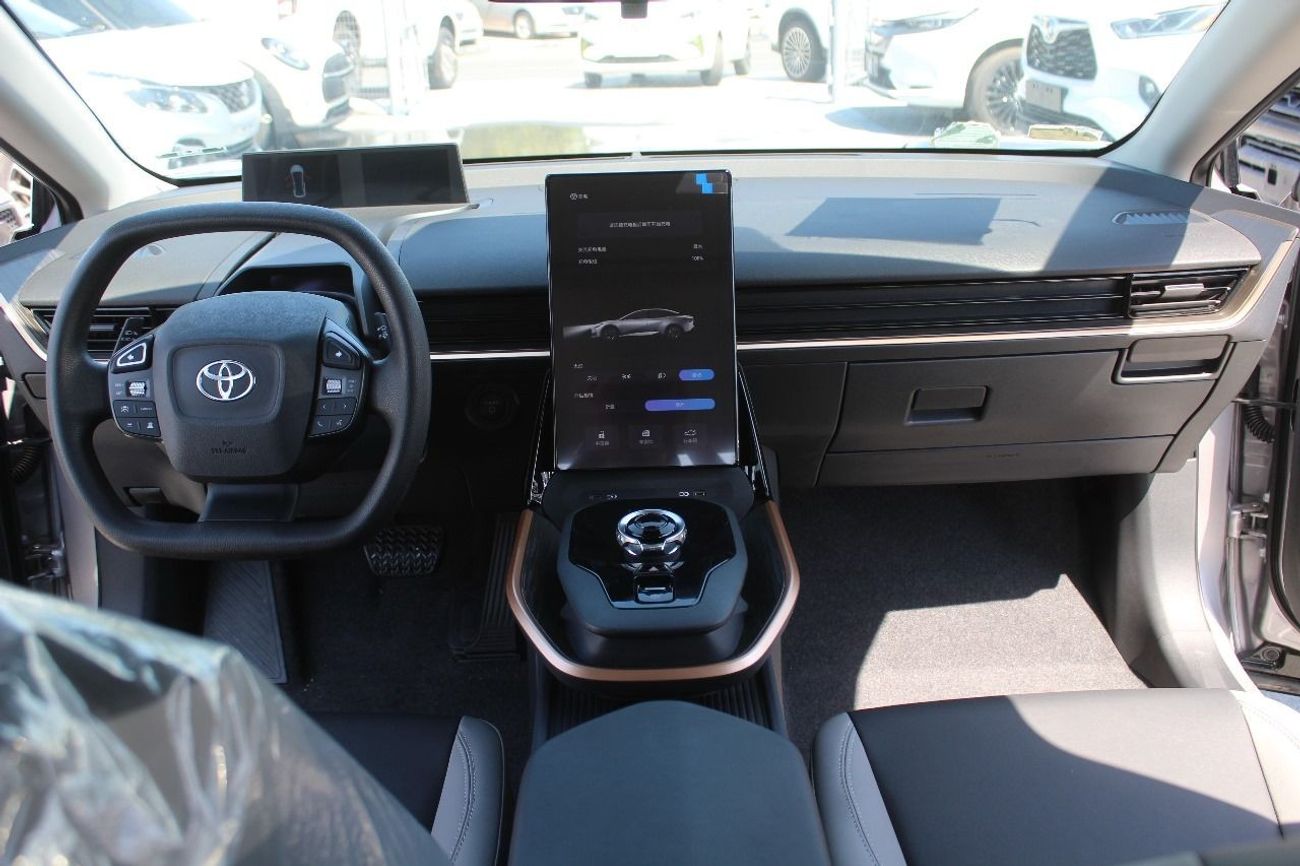 تويوتا bZ3 2023 TOYOTA BZ3 LONG RANGE PRO 615KM, 360 CAM