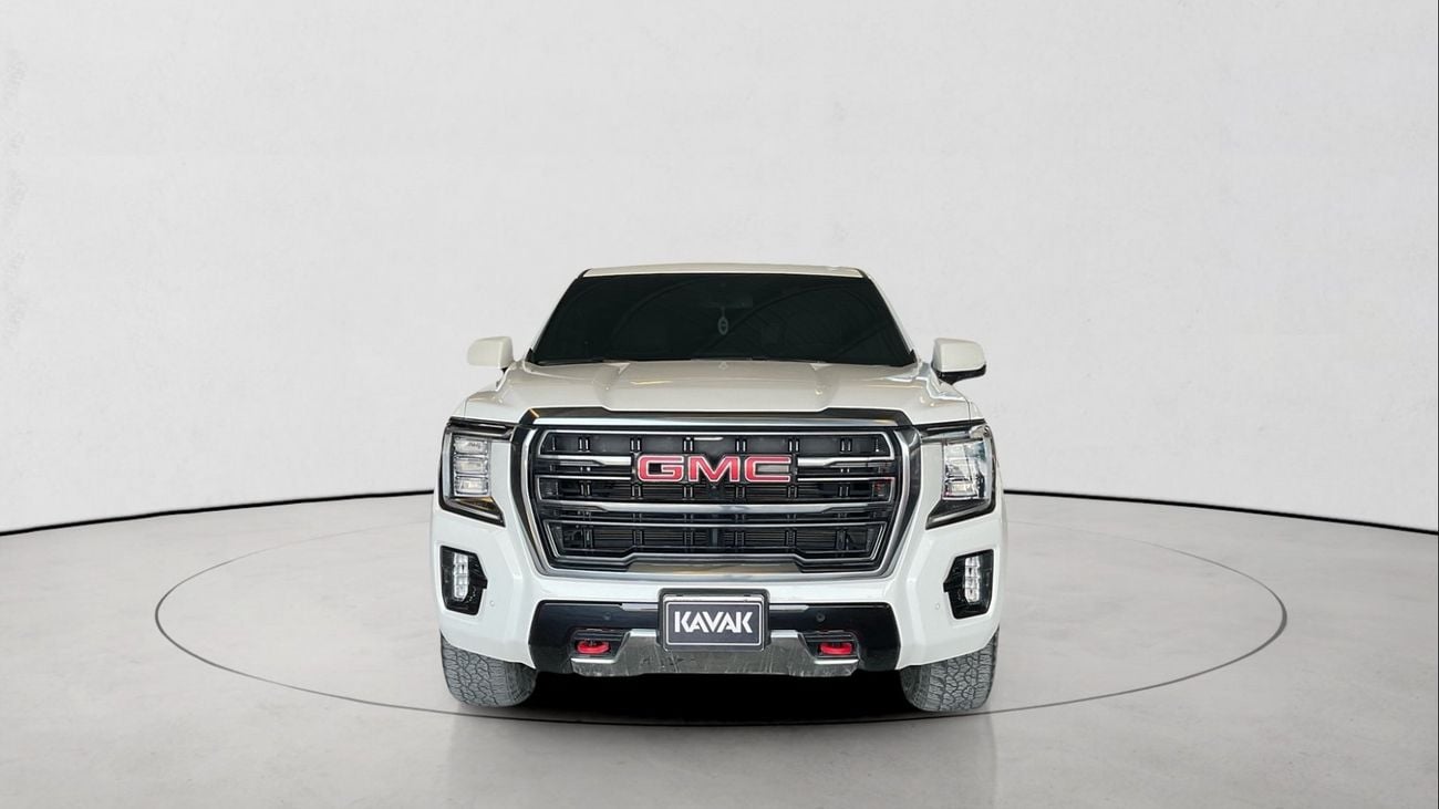 GMC Yukon AT4 | Guaranteed Warranty | 0 Down Payment