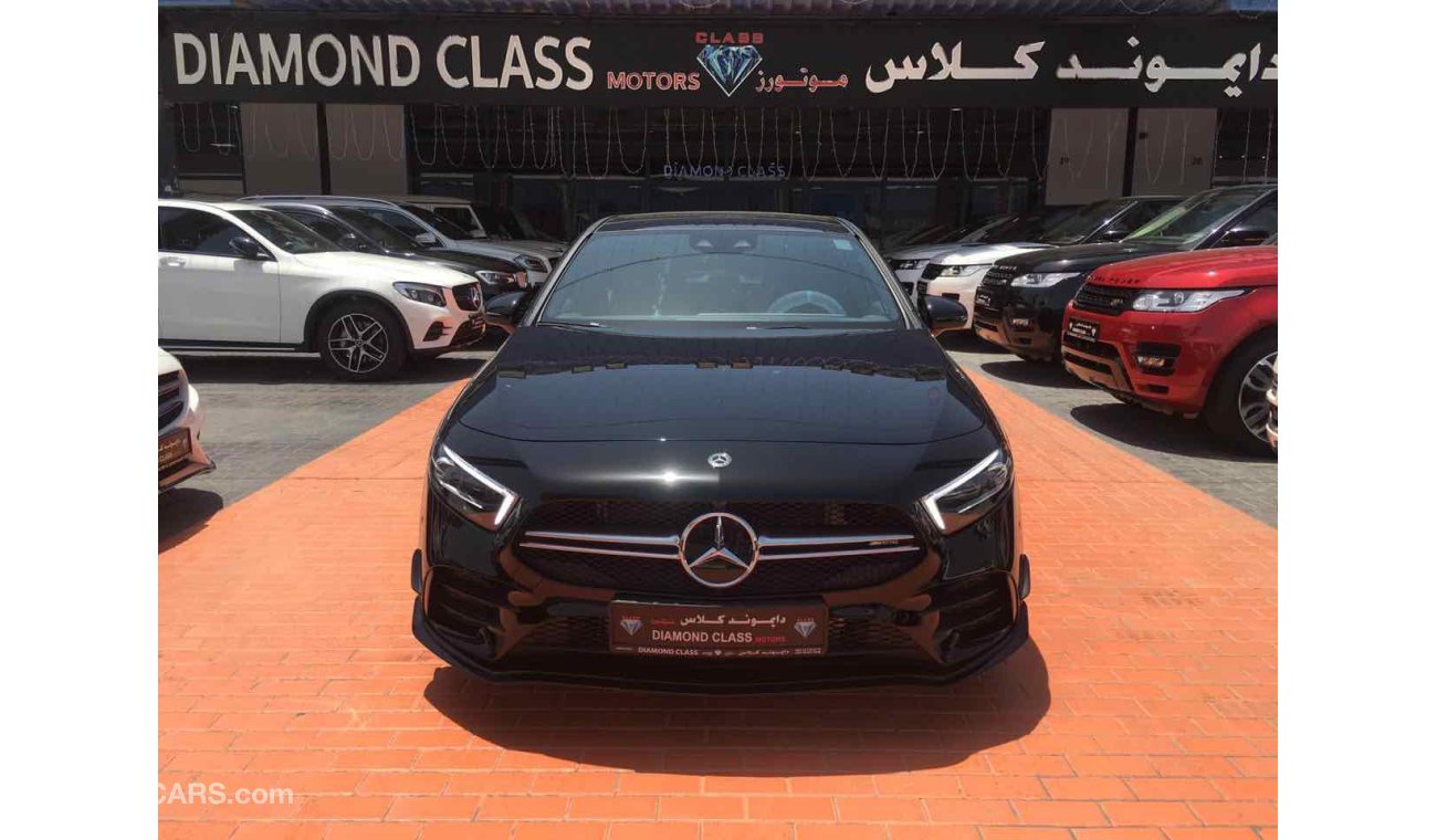 مرسيدس بنز A 35 AMG