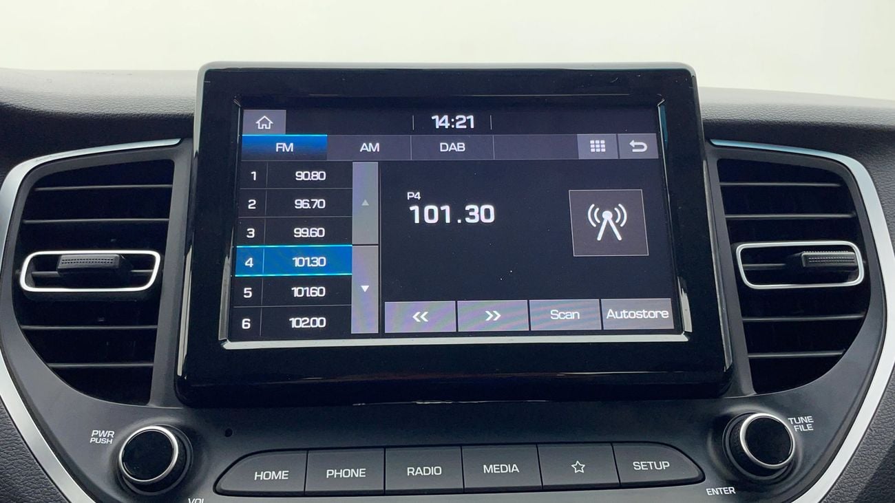 Hyundai Accent Smart+ 1.5L 2023 SMART | AED 583/Month | 0 DP | 30 Day Return | Warranty | Service History