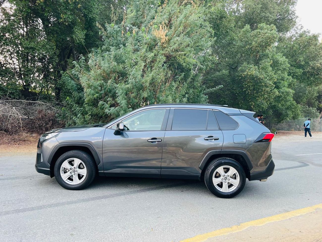 Toyota RAV4 2.5L EXR Hybrid