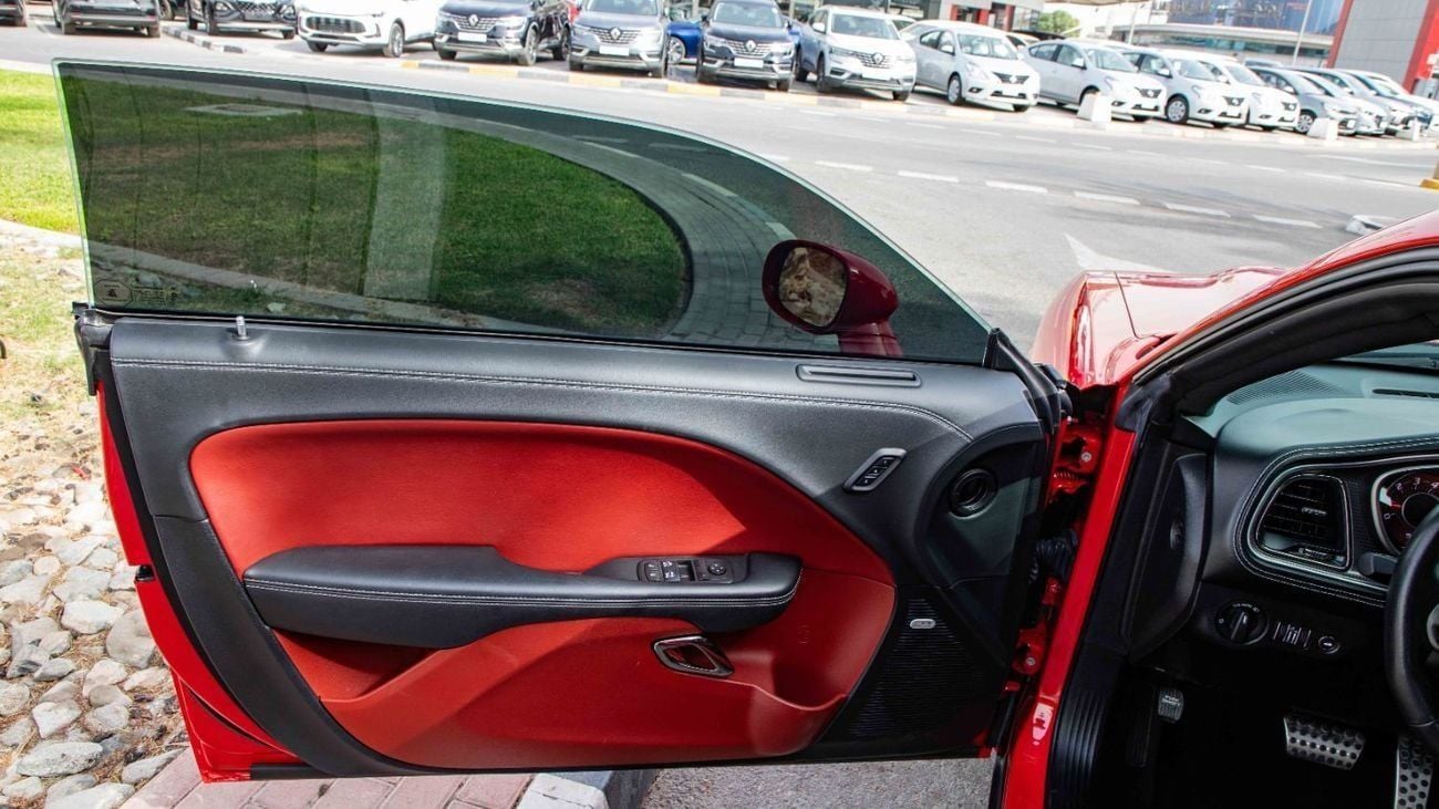 Dodge Challenger 2022 | SRT HELLCAT | 6.2L