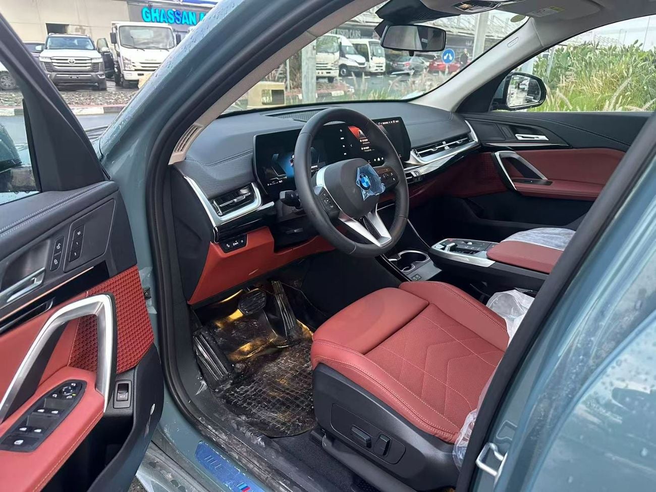 بي أم دبليو X2 2026 BMW X2  sDrive25i M   2.0