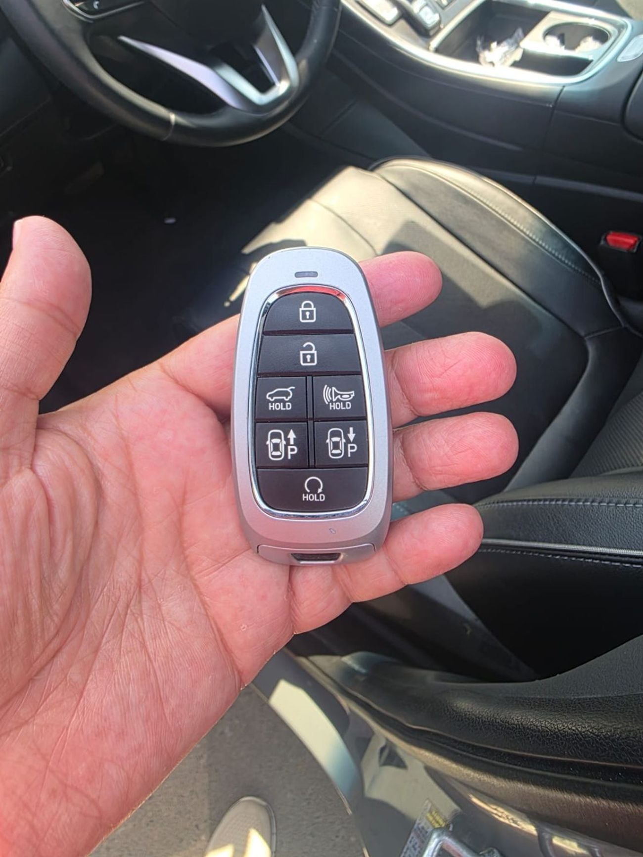 هيونداي سانتا في limited 2.4T