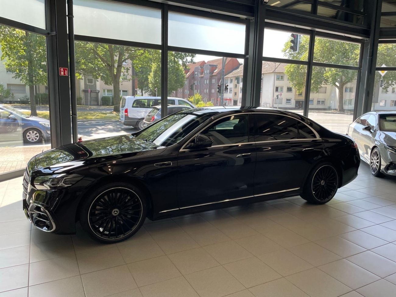 Mercedes Benz S580 L FACELIFT , EU , New model , full spec