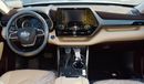 Toyota Highlander 2.5 L Limited Hybrid