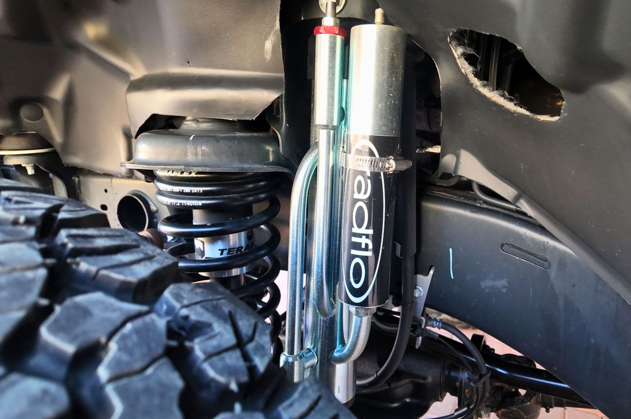 Jeep Wrangler Rubicon 3.6L A/T (4 Seater) | 5 YRS DEALER WTY & 3 YRS DEALER SERVICE PACKAGE