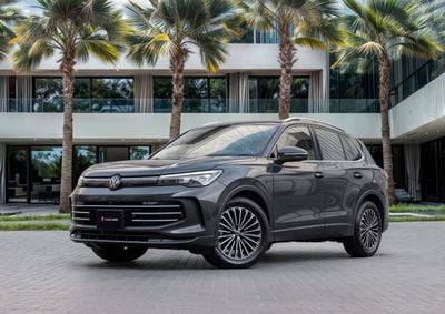 Volkswagen Tiguan Elegance Tiguan Elegance 1.4 TFSI | 2,546 P.M | 0% Downpayment | VOLKSWAGEN  WARRANTY SERVICE