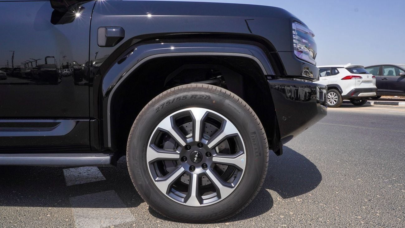 بي واي دي ليوبارد 8 15 DMO