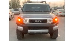 Toyota FJ Cruiser Toyota FG cruiser RHD Diesel engine for sale form Humera motors car very clean and good condition