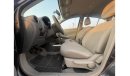 Nissan Sunny SV Nissan Sunny 2018 GCC in excellent condition, full option, without accidents