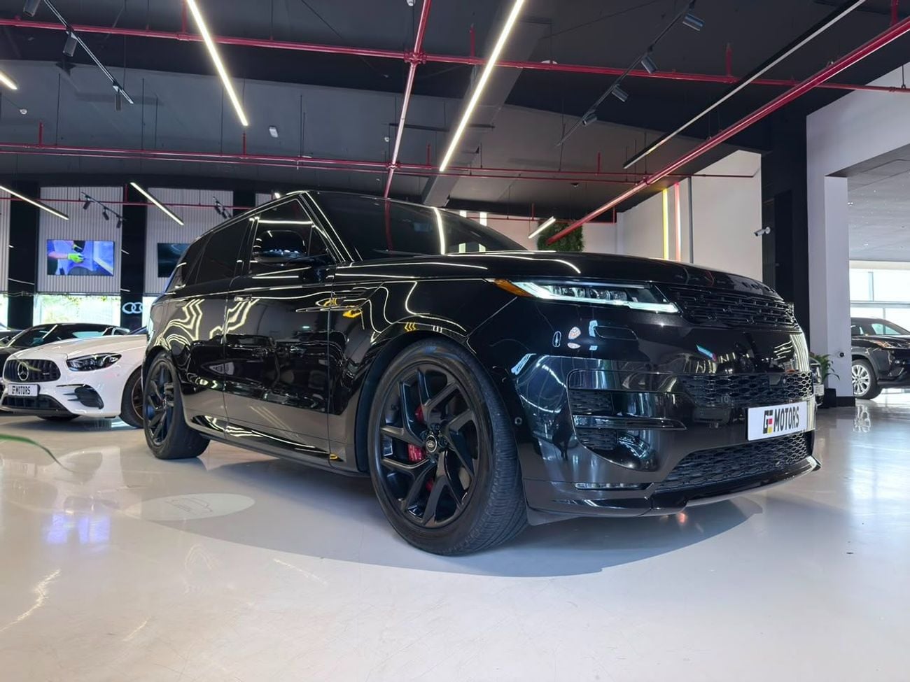 Land Rover Range Rover Sport HSE DYNAMIC 5,750 MP | 2024 Sport HSE Dynamic | 5 Years Warranty and Service | Clean Title | Perfect condition