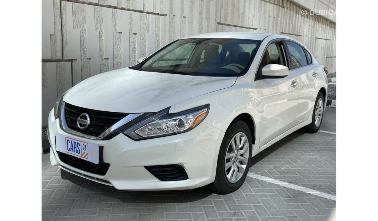 Nissan Altima 2.5L | GCC | FREE 2 YEAR WARRANTY | FREE REGISTRATION | 1 YEAR COMPREHENSIVE INSURANCE