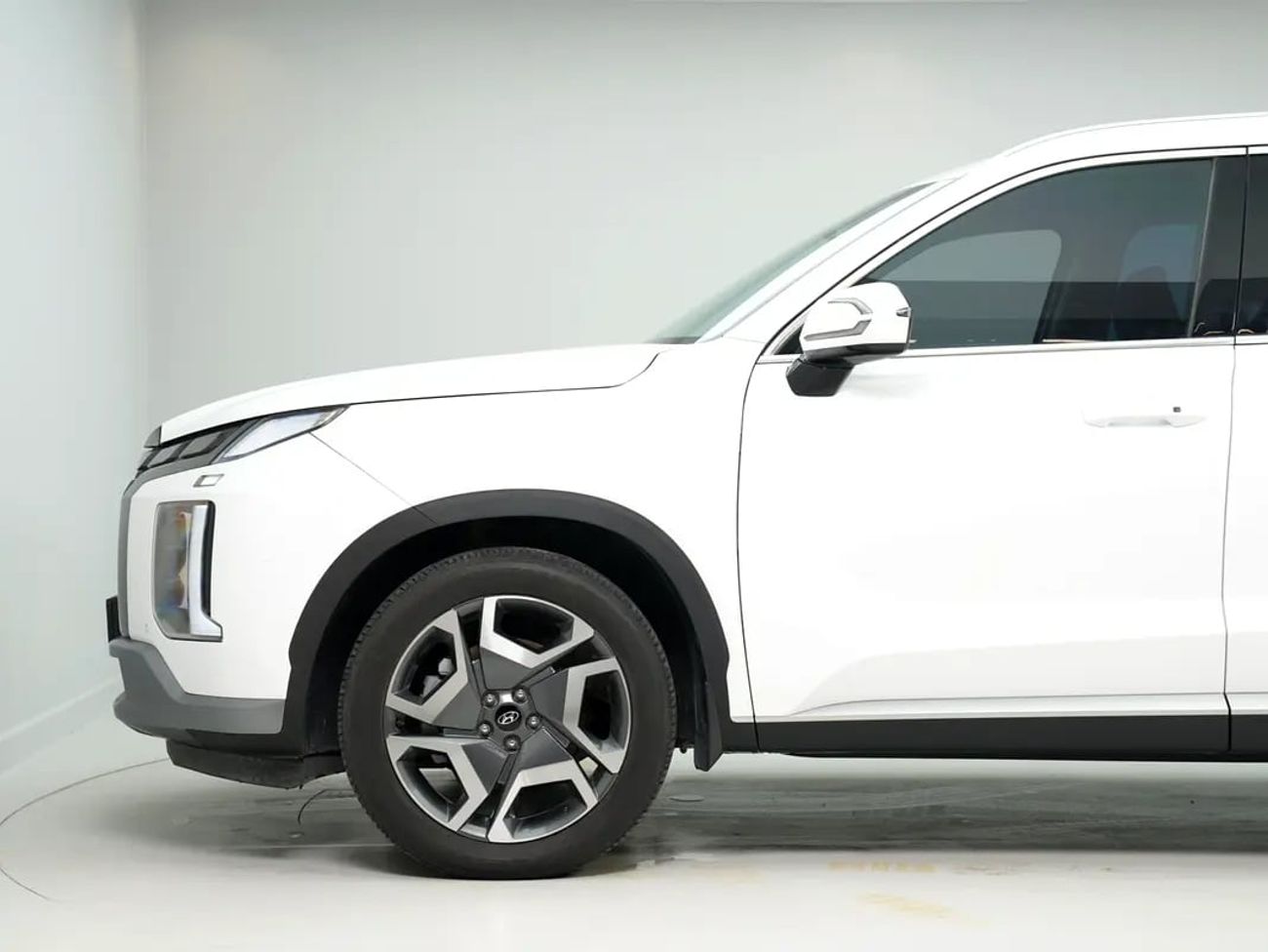 هيونداي باليساد SMART PLUS GCC SPECS , LOW MILEAGE
