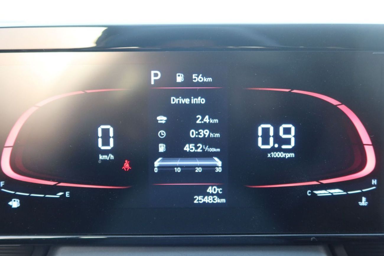 هيونداي أكسنت Comfort+ 1.5L