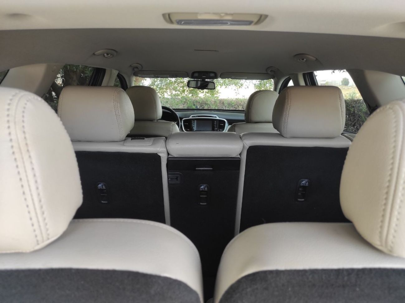 كيا سورينتو EX Top 2.4L Kia Sorrento 2019 usa V6 4×2  3.3