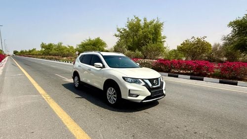 Nissan XTrail S 2.5L (181 HP) AWD