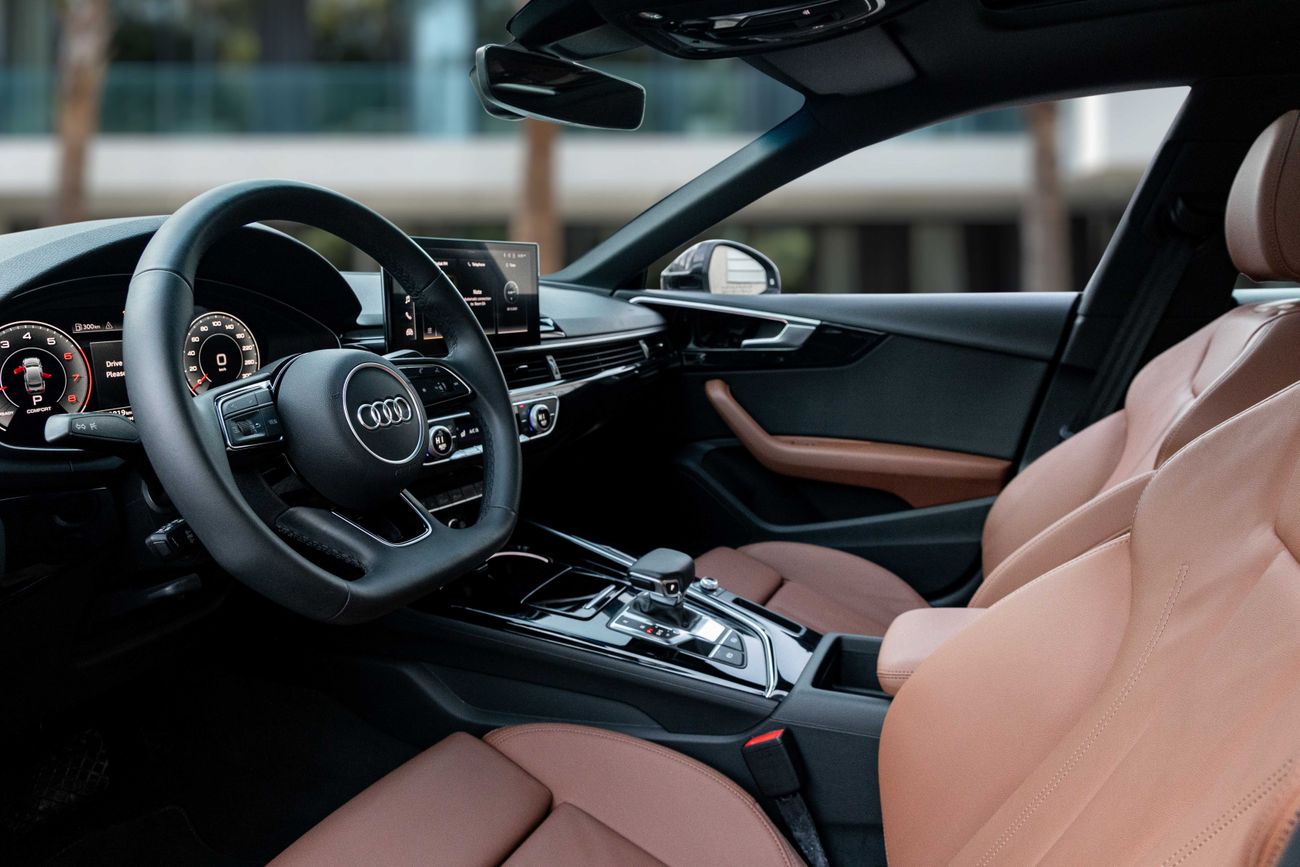 Audi A5 A5 S-Line | 2,742 P.M | 0% Downpayment | Immaculate Condition!