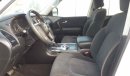 Nissan Patrol g cc accident free clean car