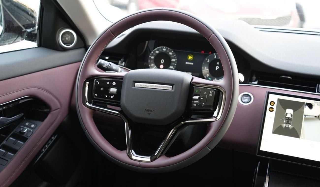 Land Rover Range Rover Evoque P250 S 2.0L