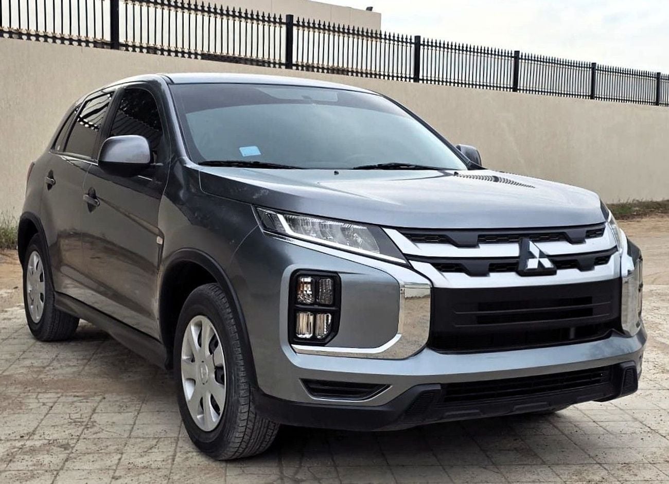 Mitsubishi ASX Low 2.0L FWD USED Mitsubishi Asx 2.0L FWD Gcc 2024 Grey Color