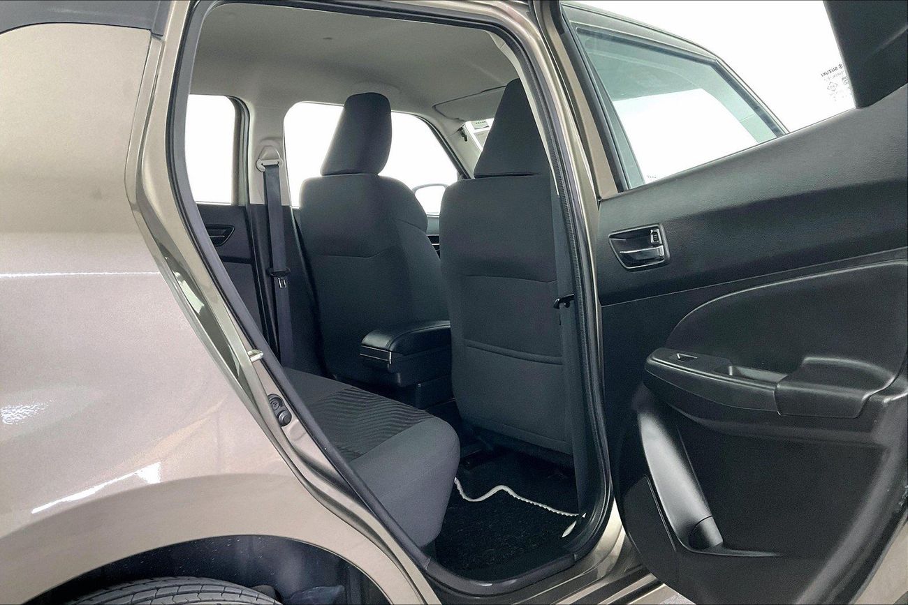 سوزوكي سويفت GLX | شامل الضمان | 0 ﺪﻔﻋﺓ ﺃﻮﻟﻯ