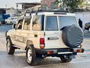 Toyota Land Cruiser 70 Diesel 4.5 Liter Right Hand Drive 5 Doors Manual Gear