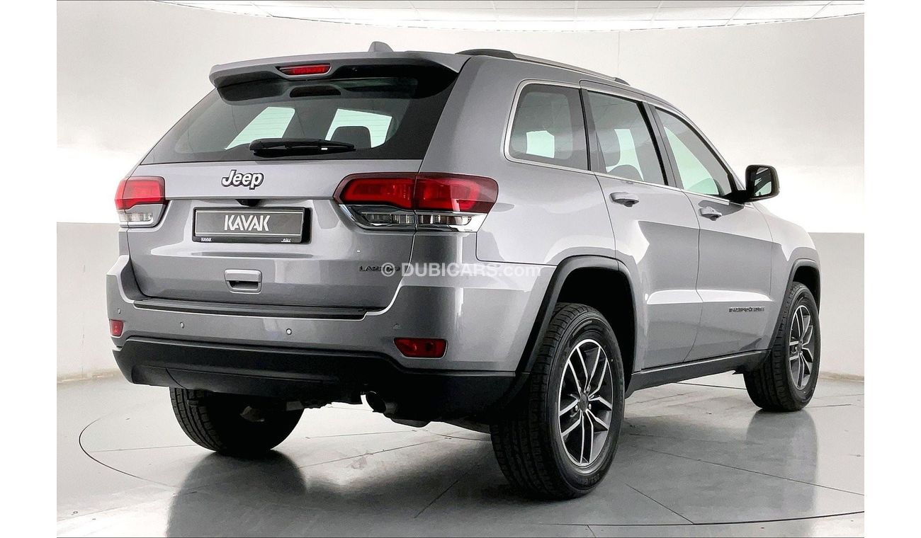 Jeep Grand Cherokee Laredo