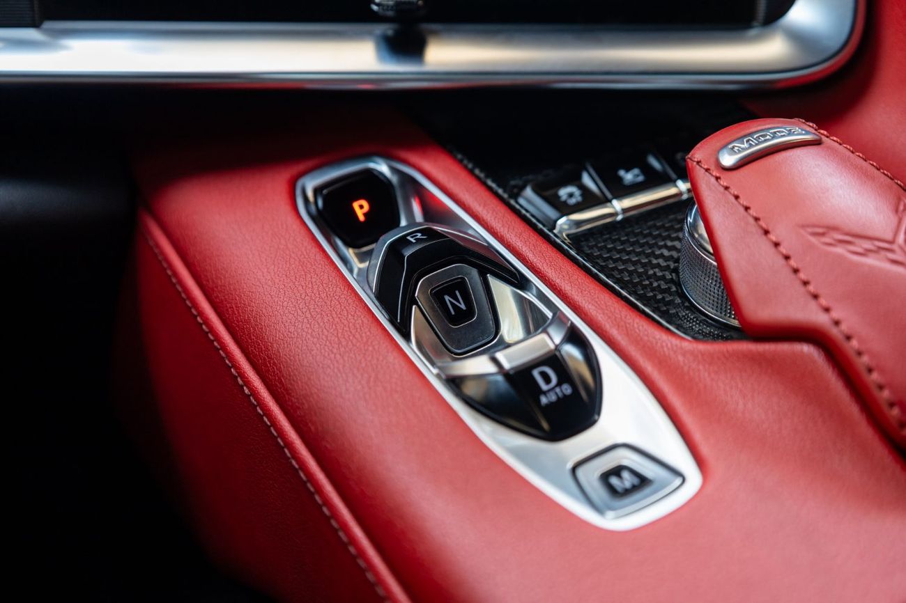 Chevrolet Corvette 2LT 6.2L (495 HP)