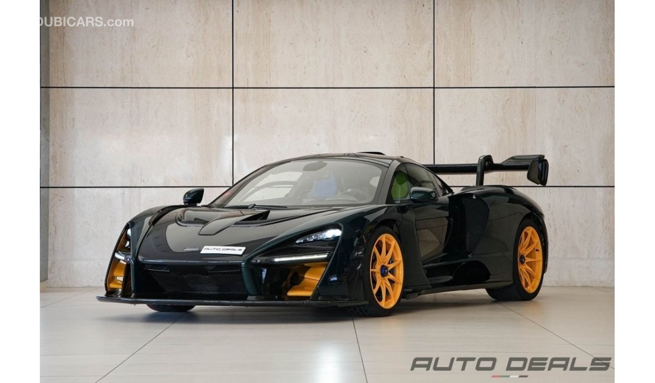 McLaren Senna Std | 2019 - Extremely Low Mileage - Best in Class - Pristine Condition - Well Maintained | 4.0L V8