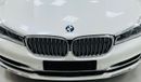 BMW 750Li Luxury Plus GCC .. FSH .. Perfect Condition .. V8 .. Top Range