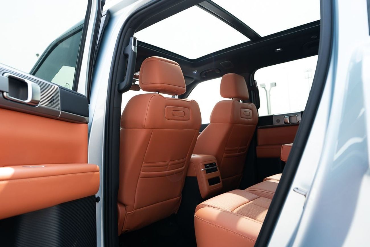 BYD Leopard Titanium 7 Ultra 4WD 2025