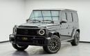 مرسيدس بنز G 63 AMG 4MATIC SUV