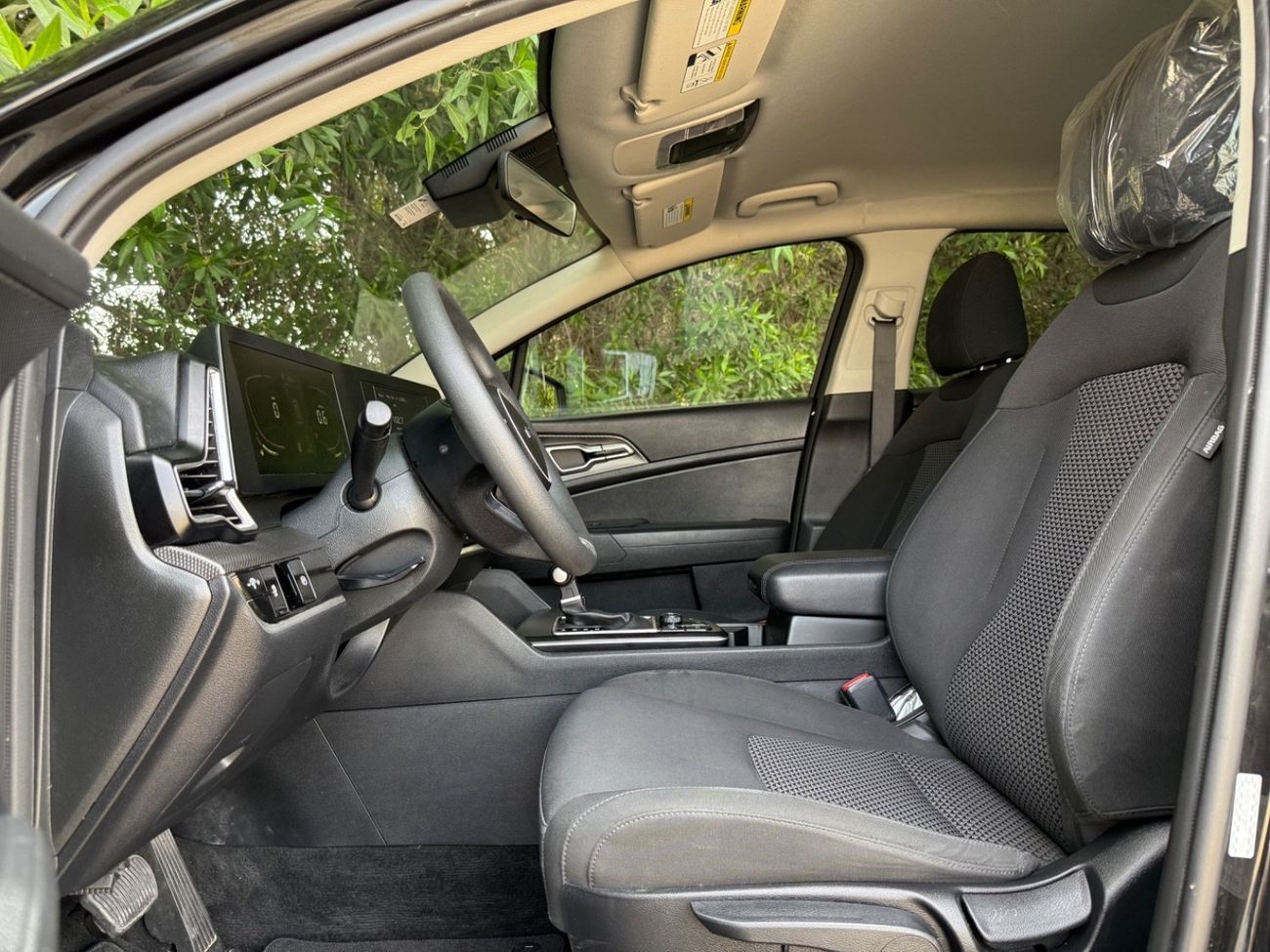 كيا سبورتيج EX 2.0L