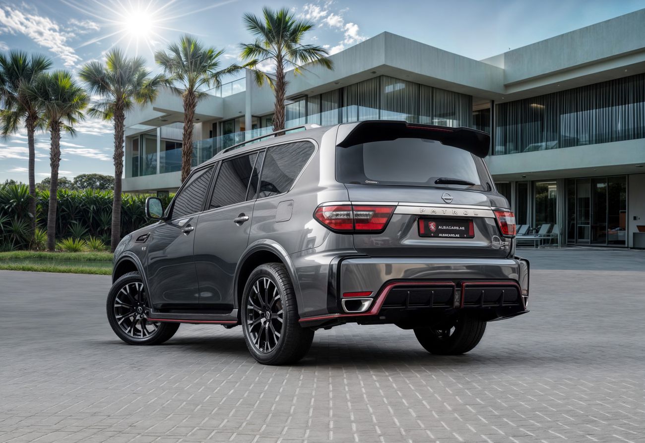 نيسان باترول Patrol Nismo | 4,505 P.M | 0% Downpayment | Excellent Condition!