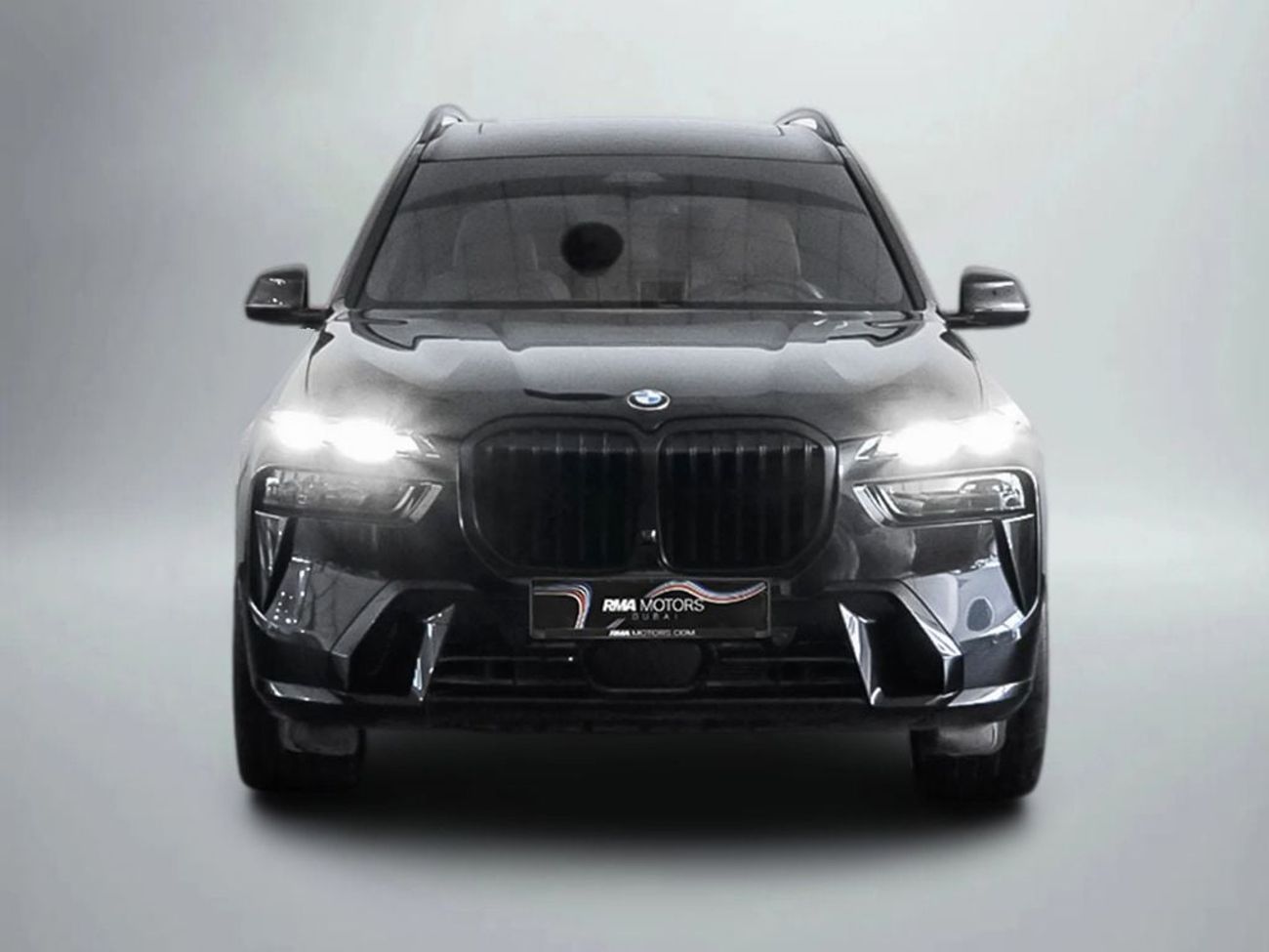 BMW X7 40i M Sport Pure 3.0L (335 HP) 40i M Sport Pure 3.0L (375 HP)