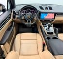 Porsche Cayenne S 2021 Porsche Cayenne S Coupe, 2027 Porsche Warranty, Full Porsche Service History, Low Km, GCC