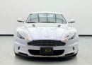 Aston Martin DBS 2009 Aston Martin DBS, Full Aston Martin Service History, Very Low Km, Excellent Condition, GCC