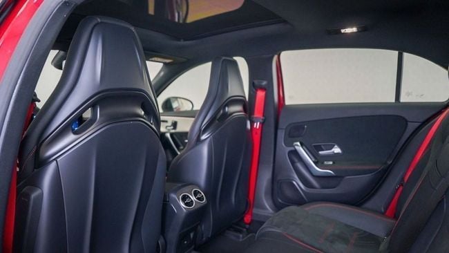 Mercedes-Benz A45 AMG- S, миниатюра 24
