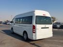 تويوتا هاياس GLX (RAMADAN OFFER) TOYOTA HIACE RHD 2018 MODEL 2.5 L DIESEL MANUAL(PM73780)