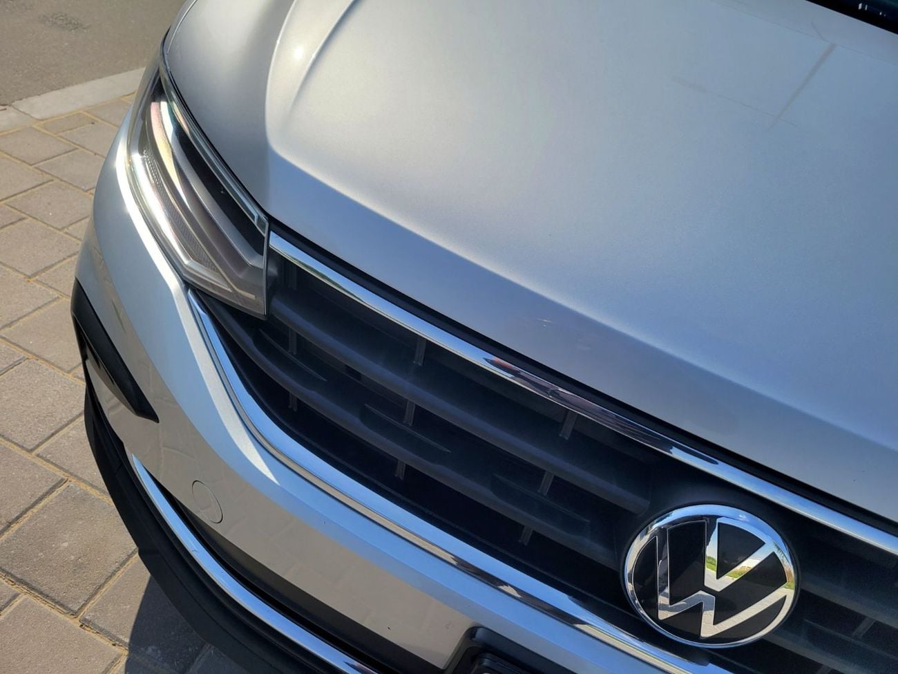 Volkswagen Tiguan Trend 1.4L