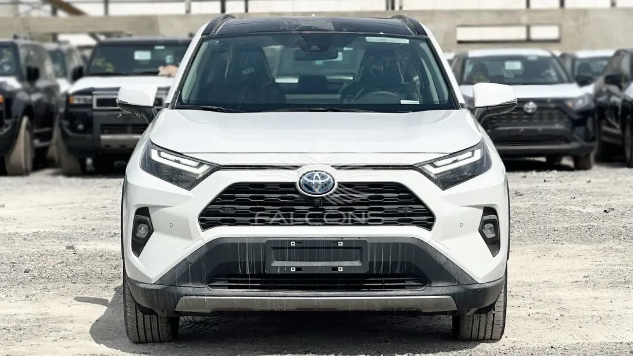 Toyota RAV4 LTD HEV Toyota RAV4 P 2.5L Elite Plus 4WD HYBRID E-CVT