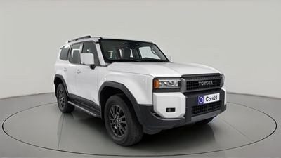 Toyota Prado GXL 2025 | AED 2978/Month | 20% DP | 30 Day Return | Warranty | Service History